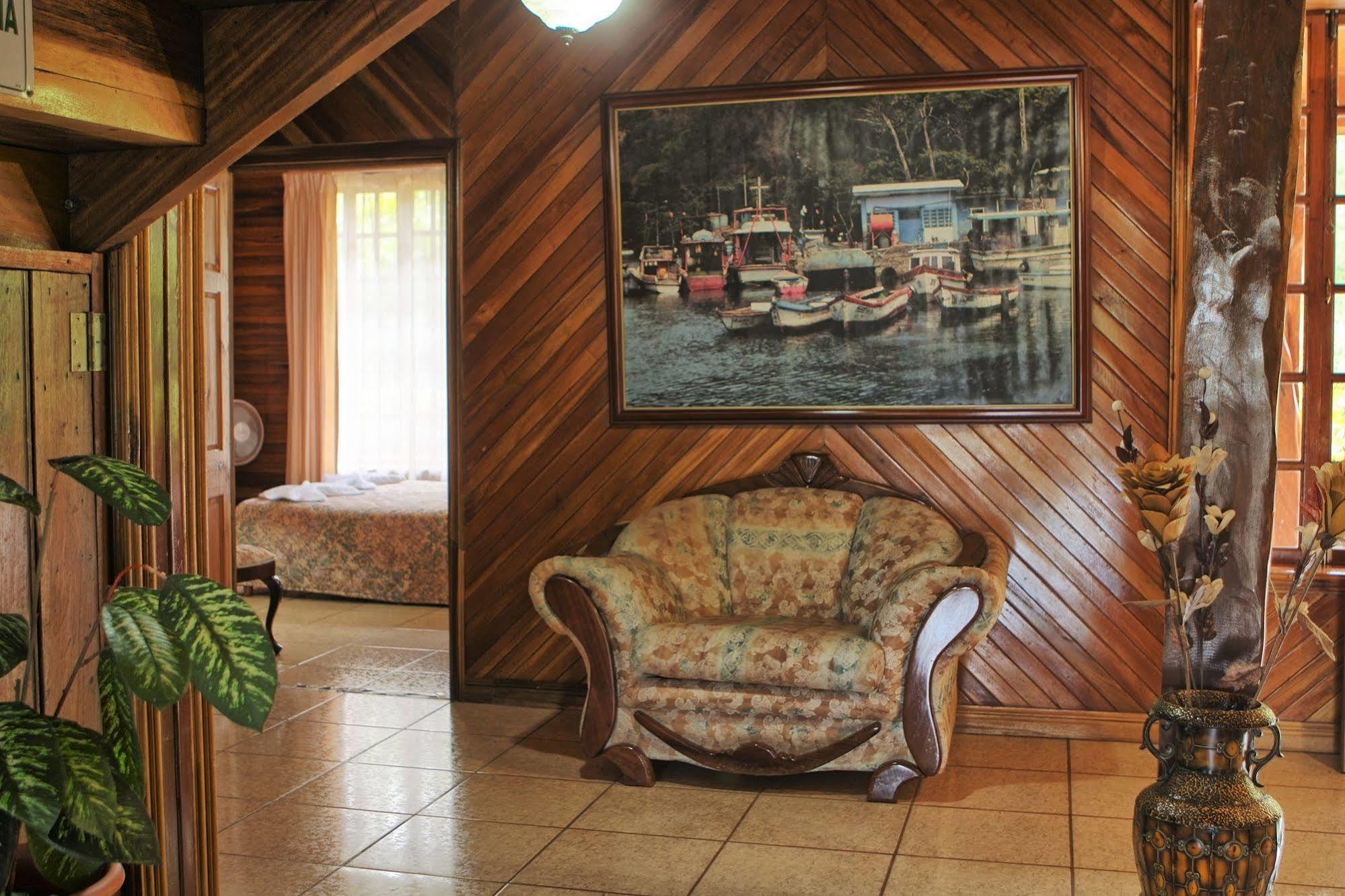 Santa Elena Lodge Cuajiniquil Dış mekan fotoğraf