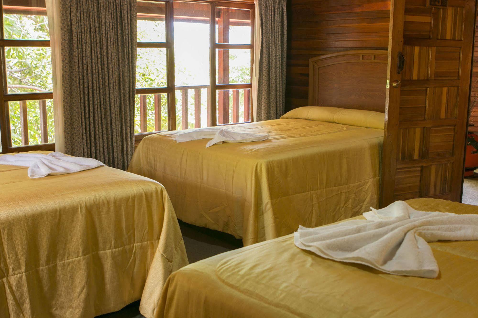 Santa Elena Lodge Cuajiniquil Dış mekan fotoğraf