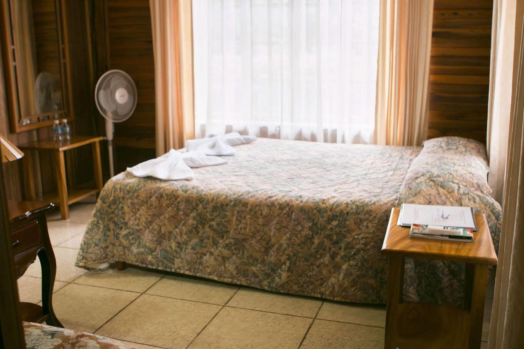 Santa Elena Lodge Cuajiniquil Dış mekan fotoğraf
