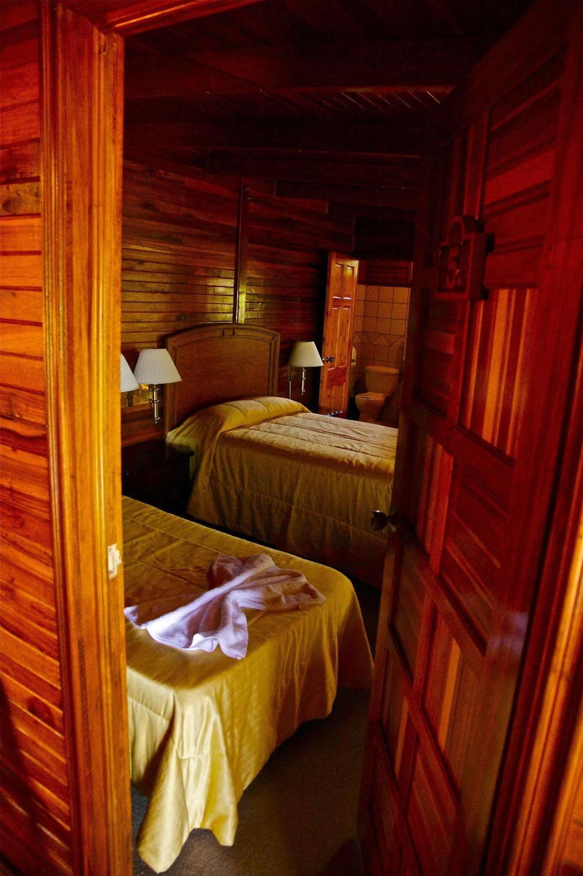 Santa Elena Lodge Cuajiniquil Dış mekan fotoğraf