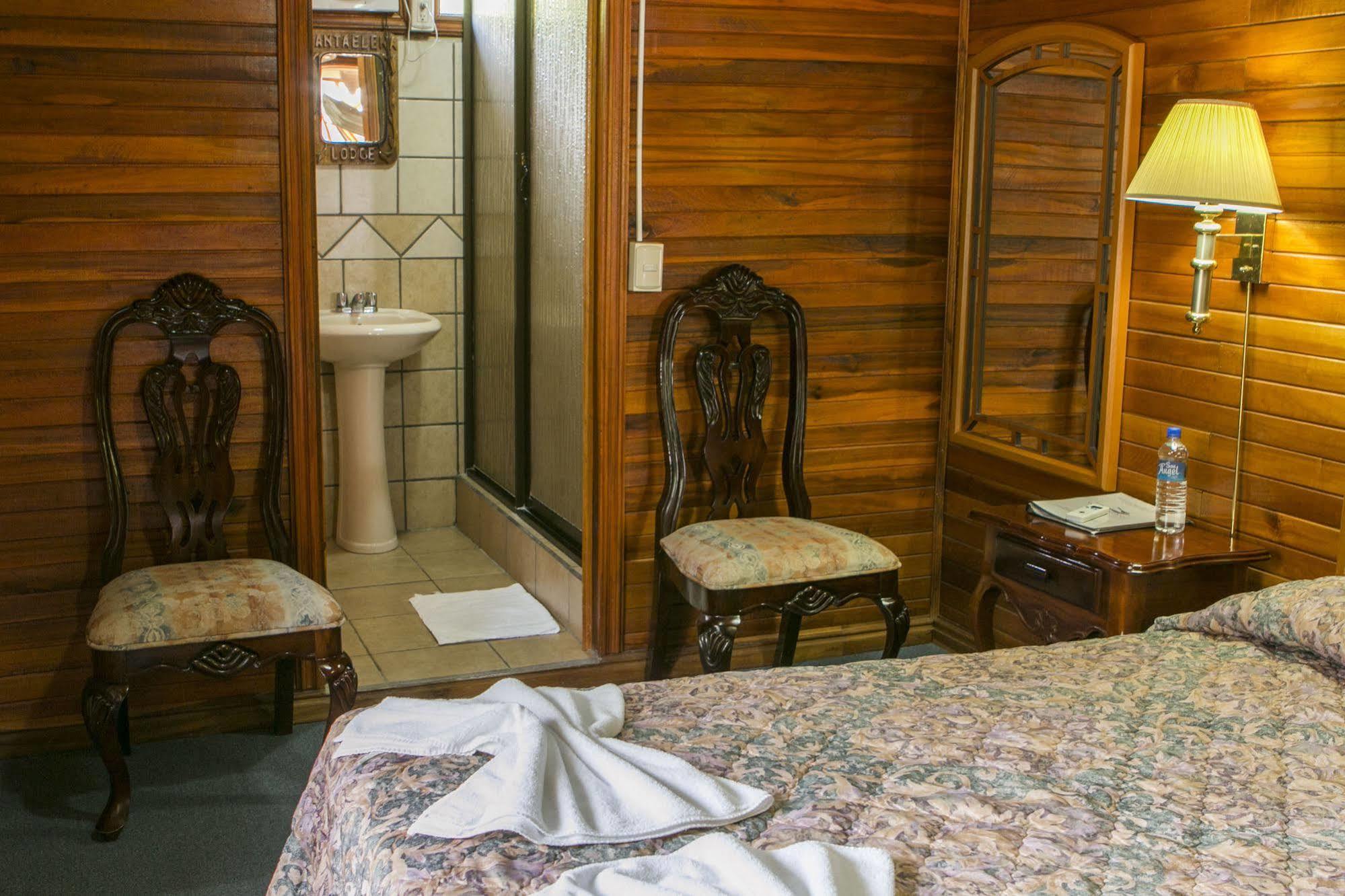 Santa Elena Lodge Cuajiniquil Dış mekan fotoğraf