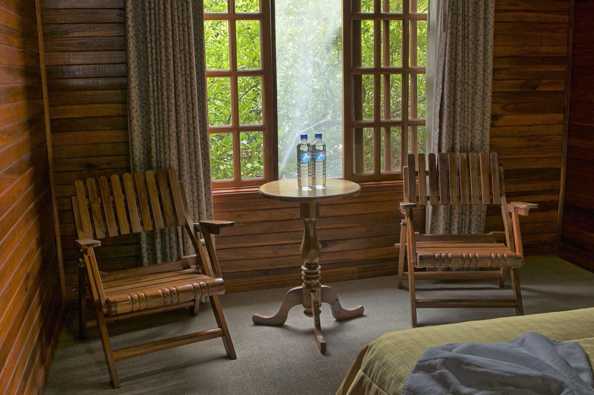 Santa Elena Lodge Cuajiniquil Dış mekan fotoğraf