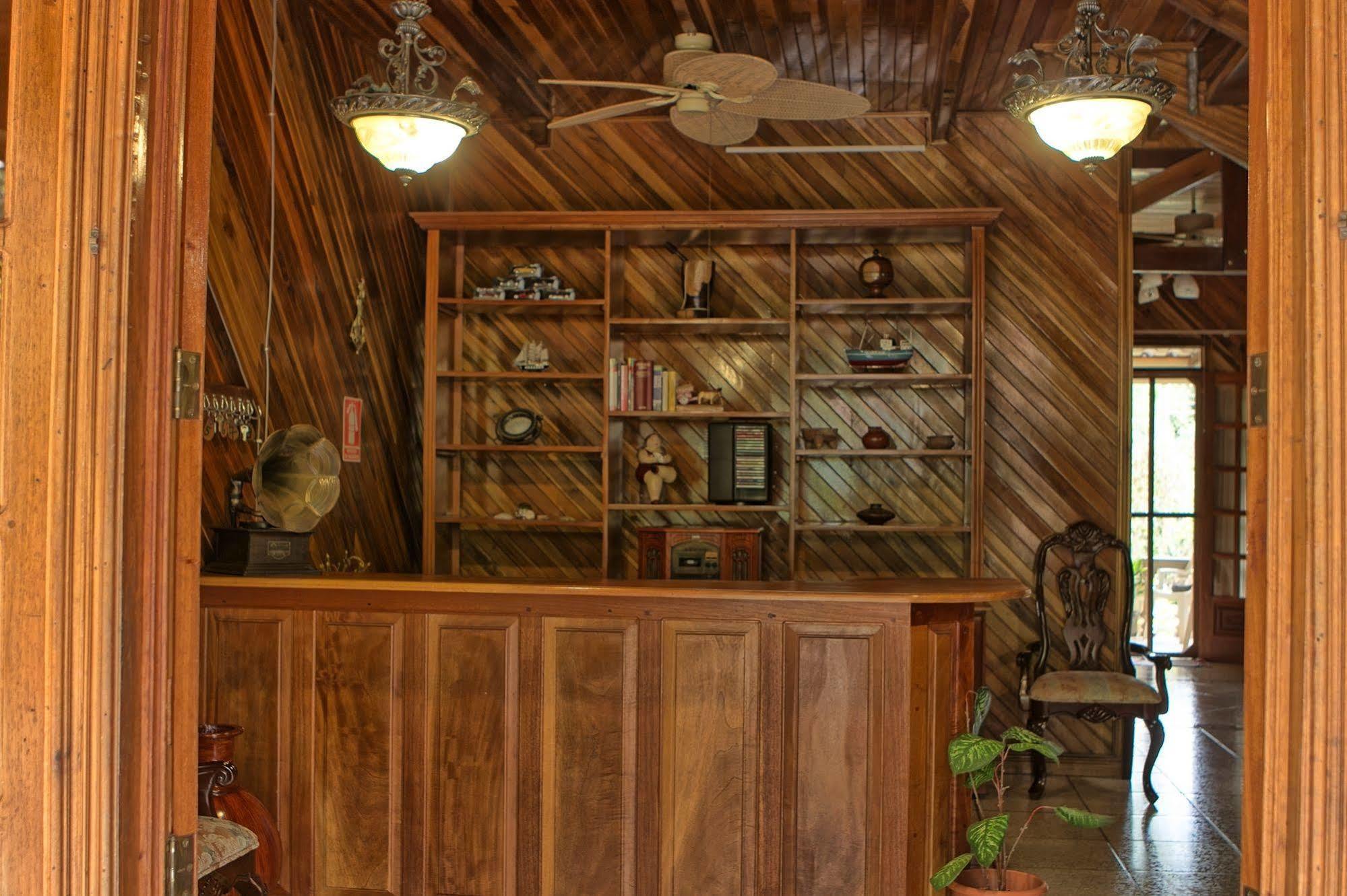 Santa Elena Lodge Cuajiniquil Dış mekan fotoğraf